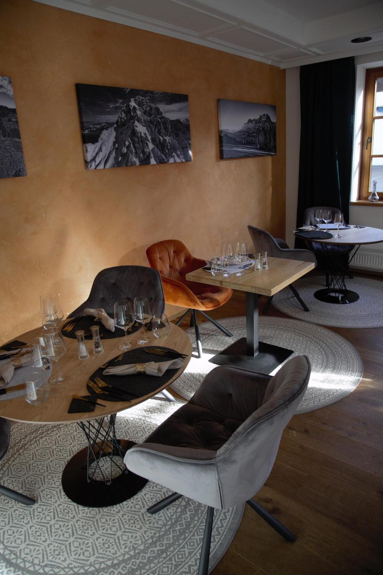 Hotel Crystal - Kitzhorn Suites St. Johann in Tirol Exterior foto