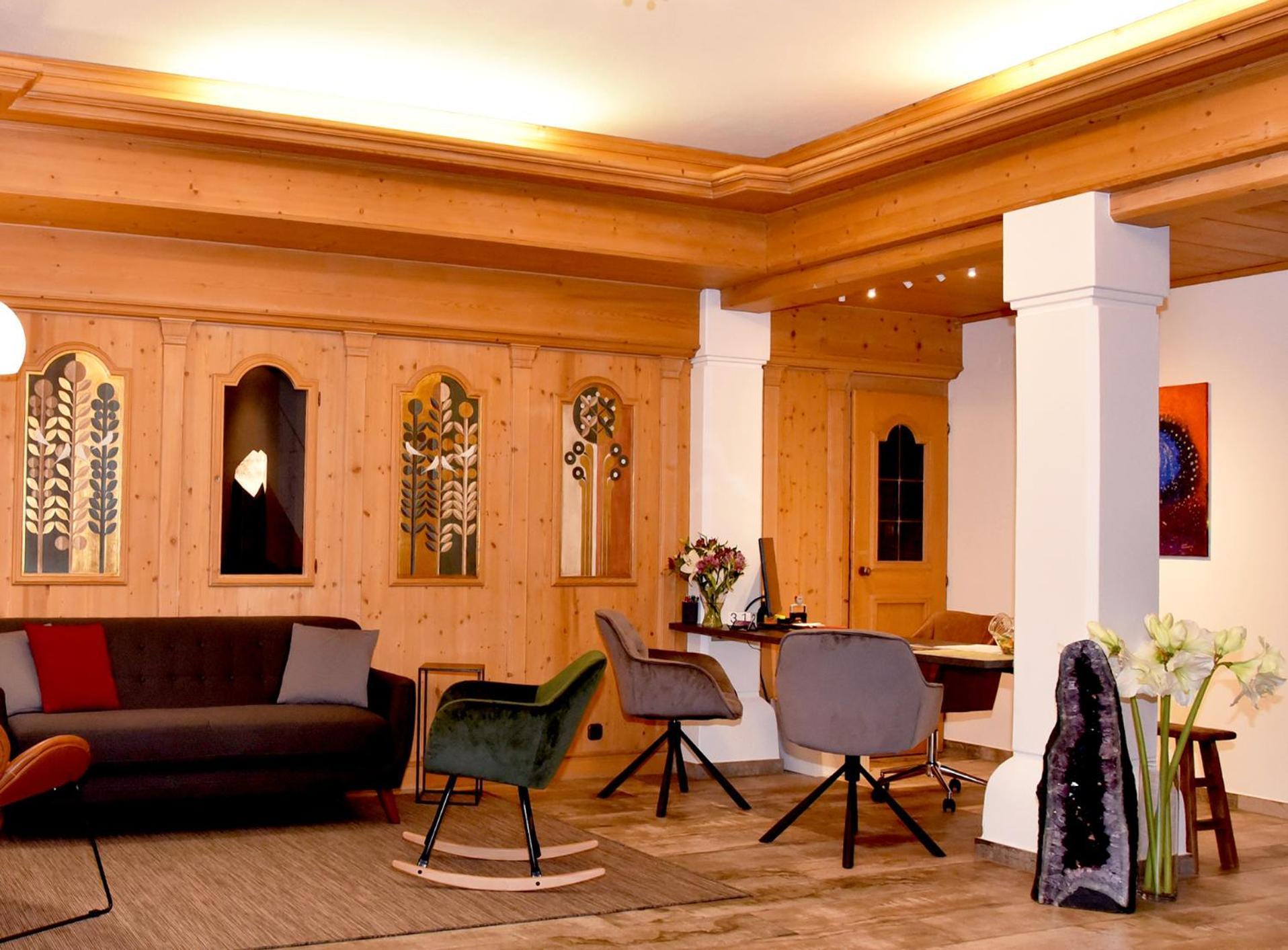Hotel Crystal - Kitzhorn Suites St. Johann in Tirol Exterior foto